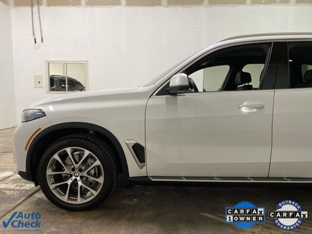 2025 BMW X5 sDrive40i Dallas TX