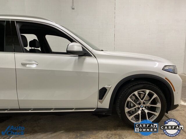 2025 BMW X5 sDrive40i Dallas TX