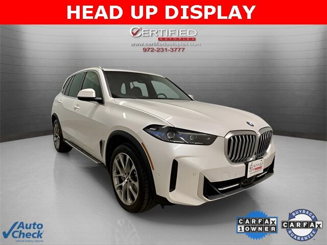 2025 BMW X5 sDrive40i