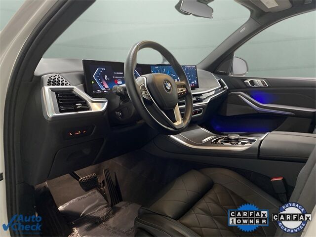 2025 BMW X5 sDrive40i Dallas TX