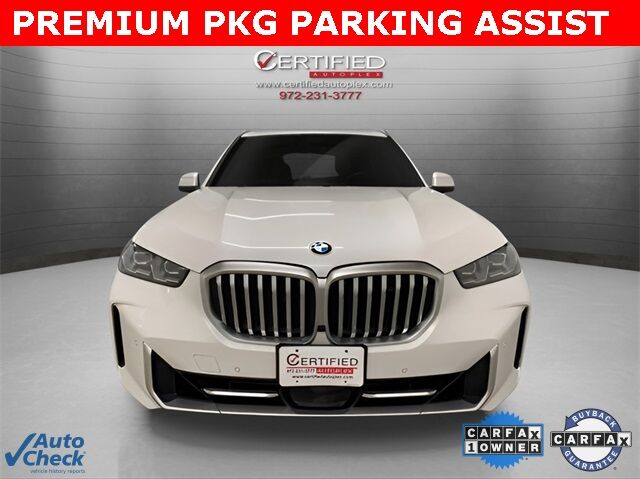 2025 BMW X5 sDrive40i