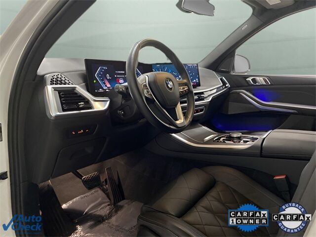 2025 BMW X5 sDrive40i Dallas TX