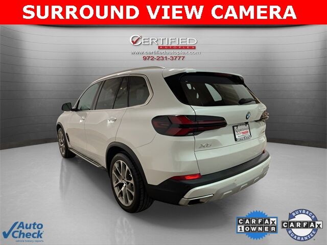 2025 BMW X5 sDrive40i Dallas TX