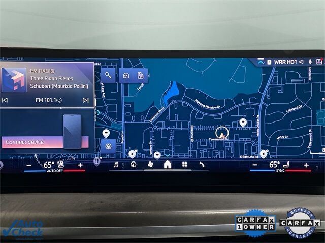 2025 BMW X5 sDrive40i Dallas TX