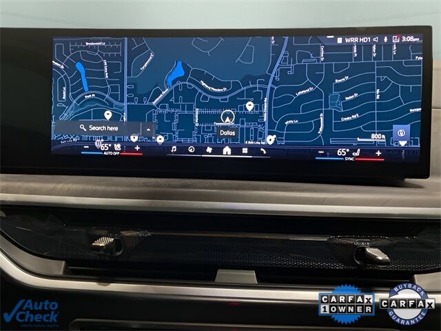 2025 BMW X5 sDrive40i Dallas TX