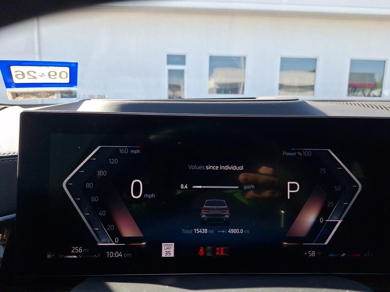 2025 BMW X5 sDrive40i Hurst TX