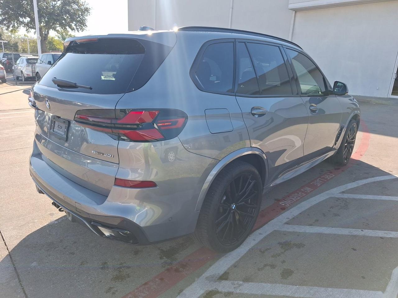 2025 BMW X5 sDrive40i Hurst TX