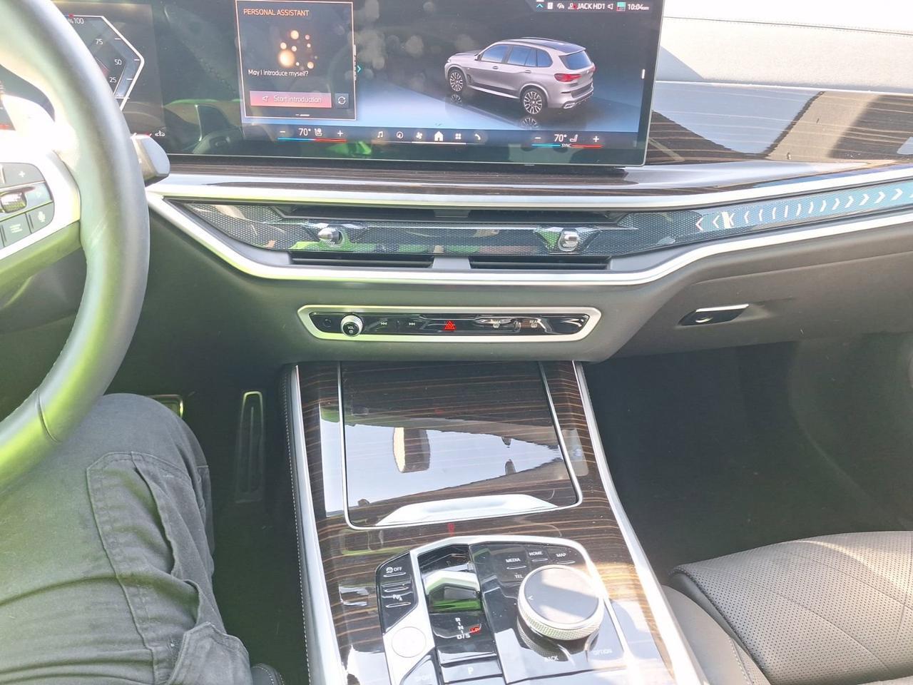 2025 BMW X5 sDrive40i Hurst TX