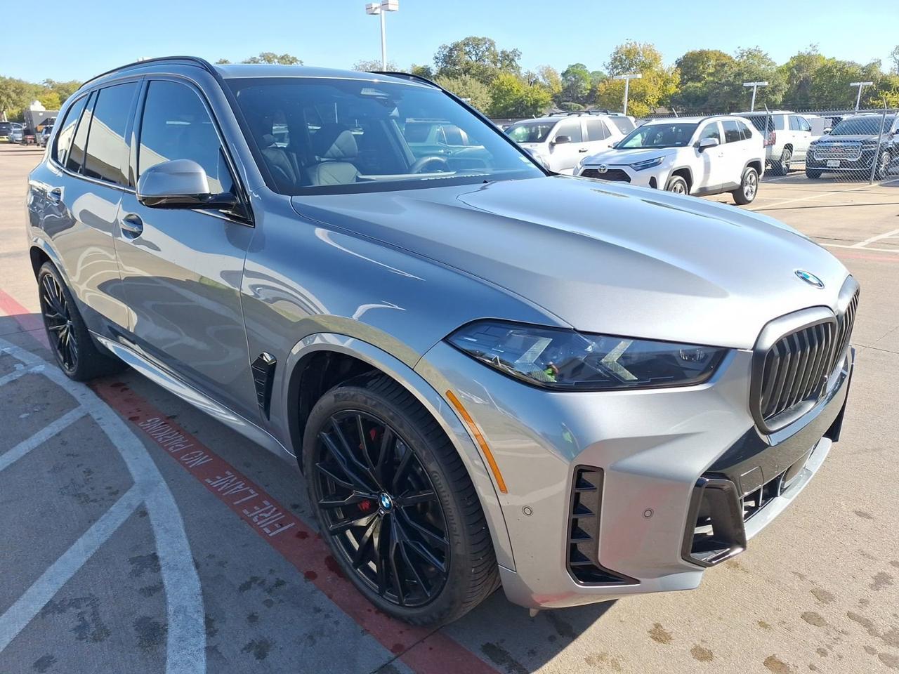 2025 BMW X5 sDrive40i Hurst TX