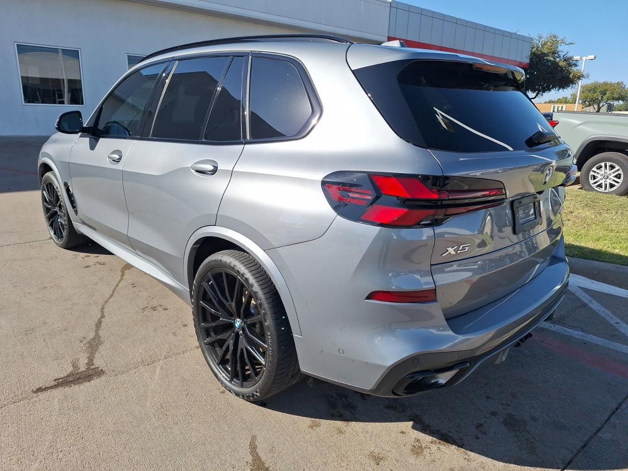 2025 BMW X5 sDrive40i Hurst TX