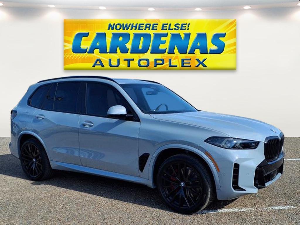 2025 BMW X5 sDrive40i Brownsville TX