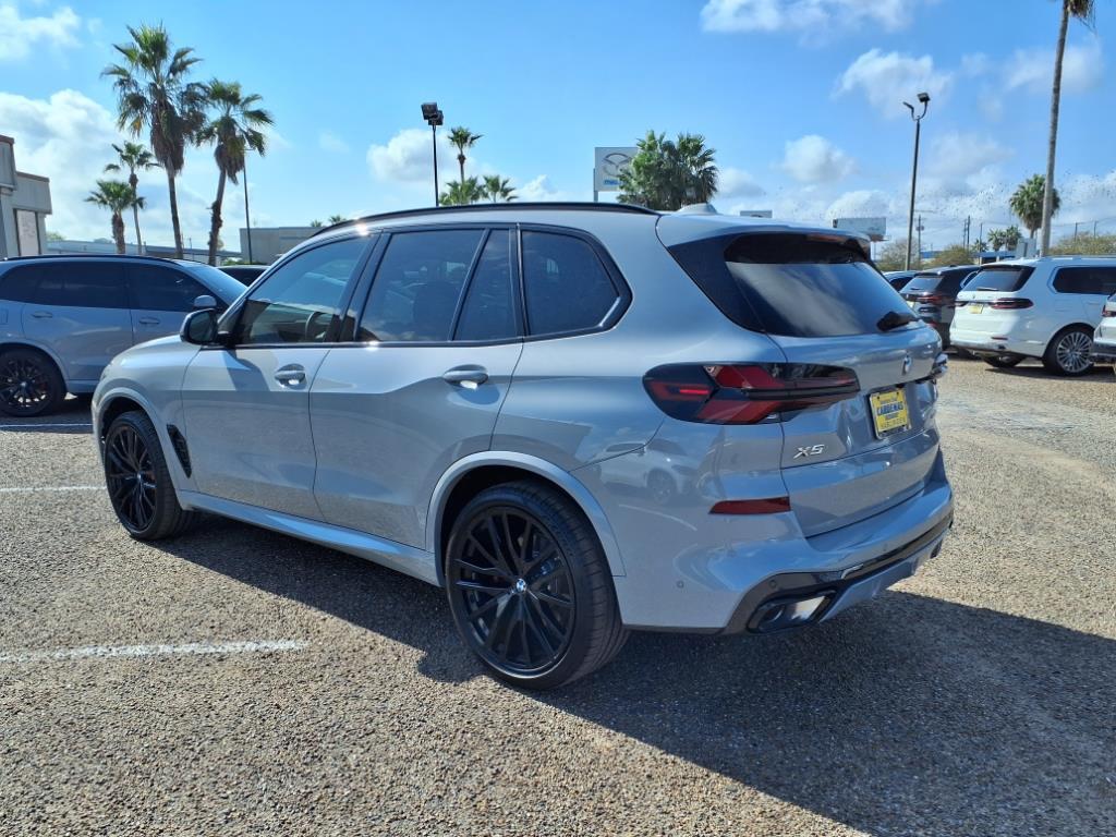 2025 BMW X5 sDrive40i Brownsville TX