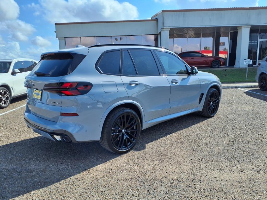 2025 BMW X5 sDrive40i Brownsville TX