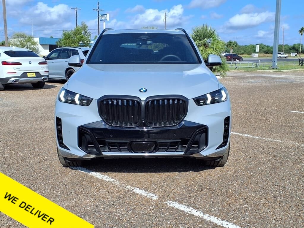 2025 BMW X5 sDrive40i Brownsville TX