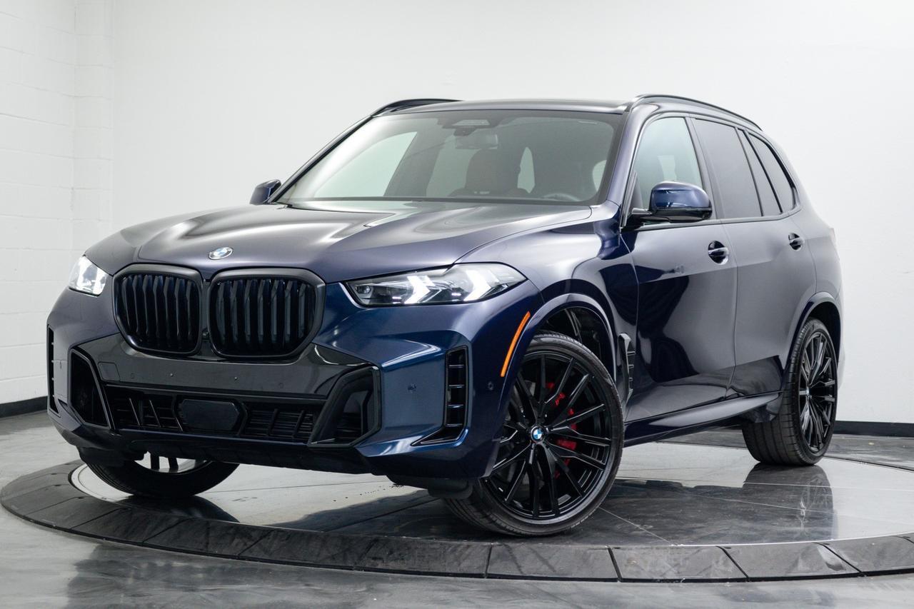 2025 BMW X5 sDrive40i