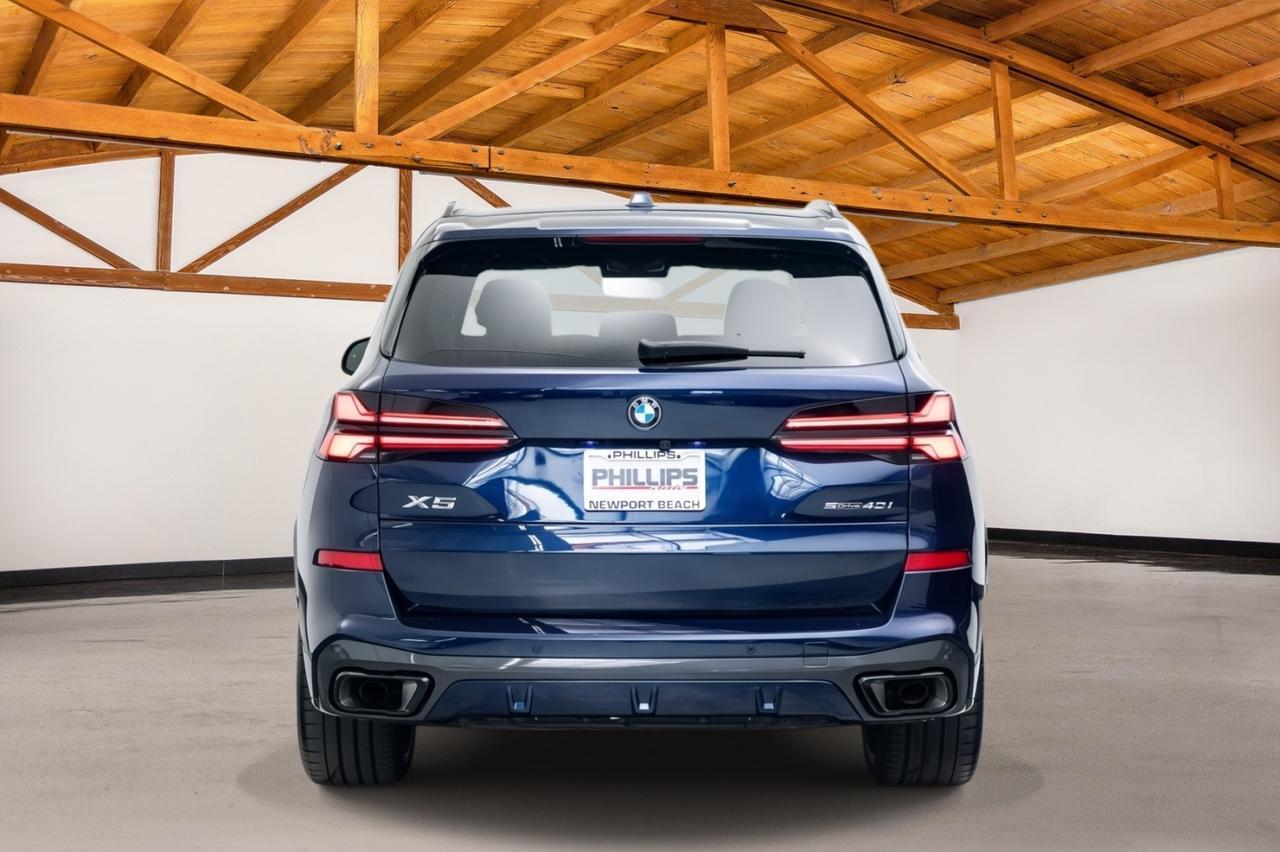 2025 BMW X5 sDrive40i Newport Beach CA