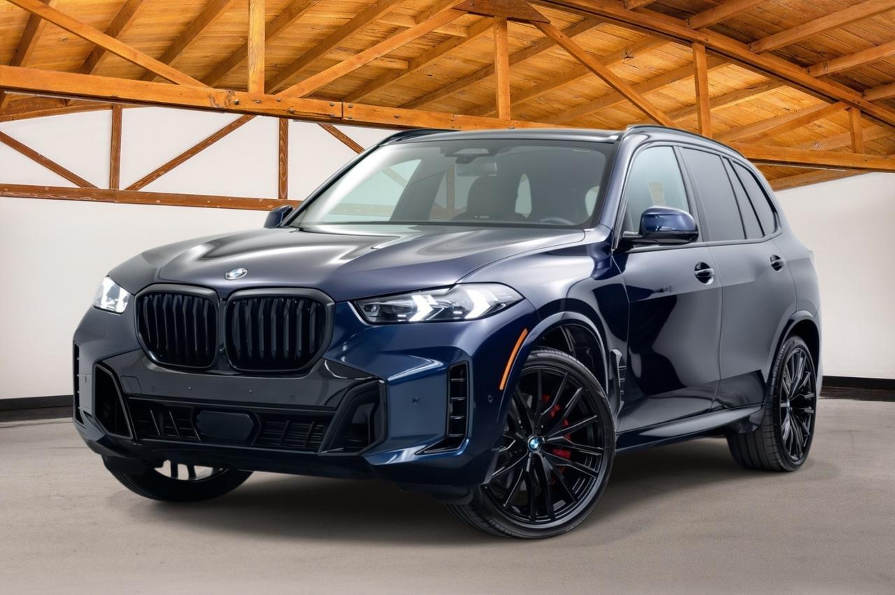 2025 BMW X5 sDrive40i's photo