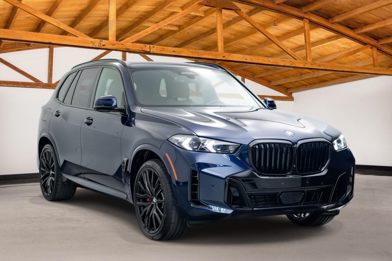 2025 BMW X5 sDrive40i Newport Beach CA