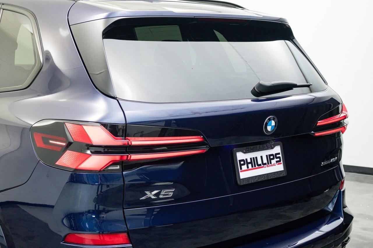 2025 BMW X5 sDrive40i Newport Beach CA