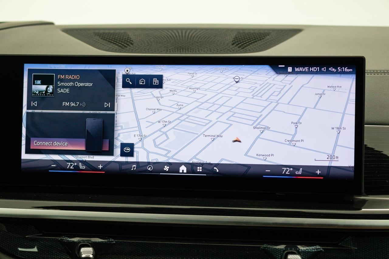 2025 BMW X5 sDrive40i Newport Beach CA