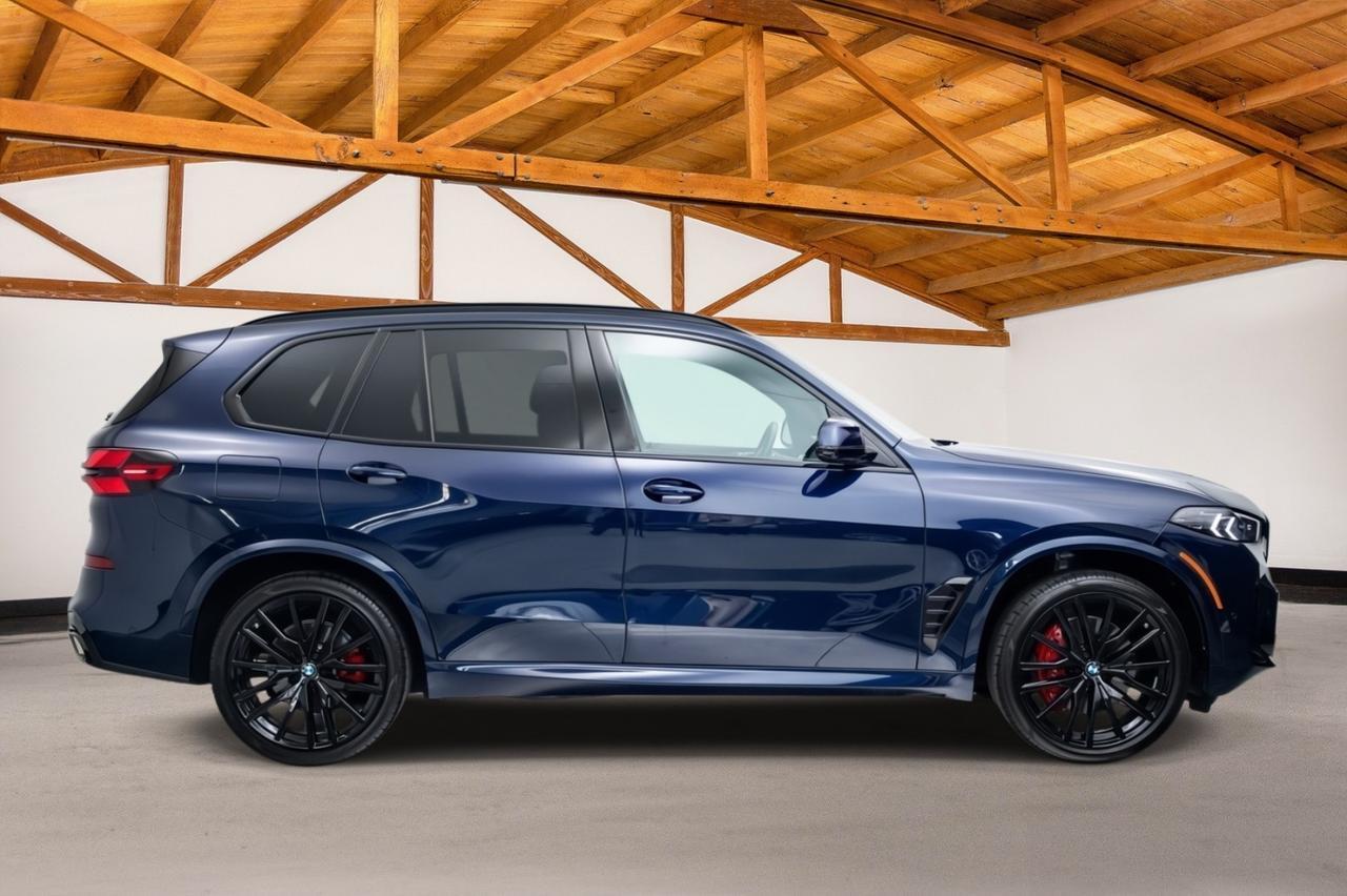 2025 BMW X5 sDrive40i Newport Beach CA