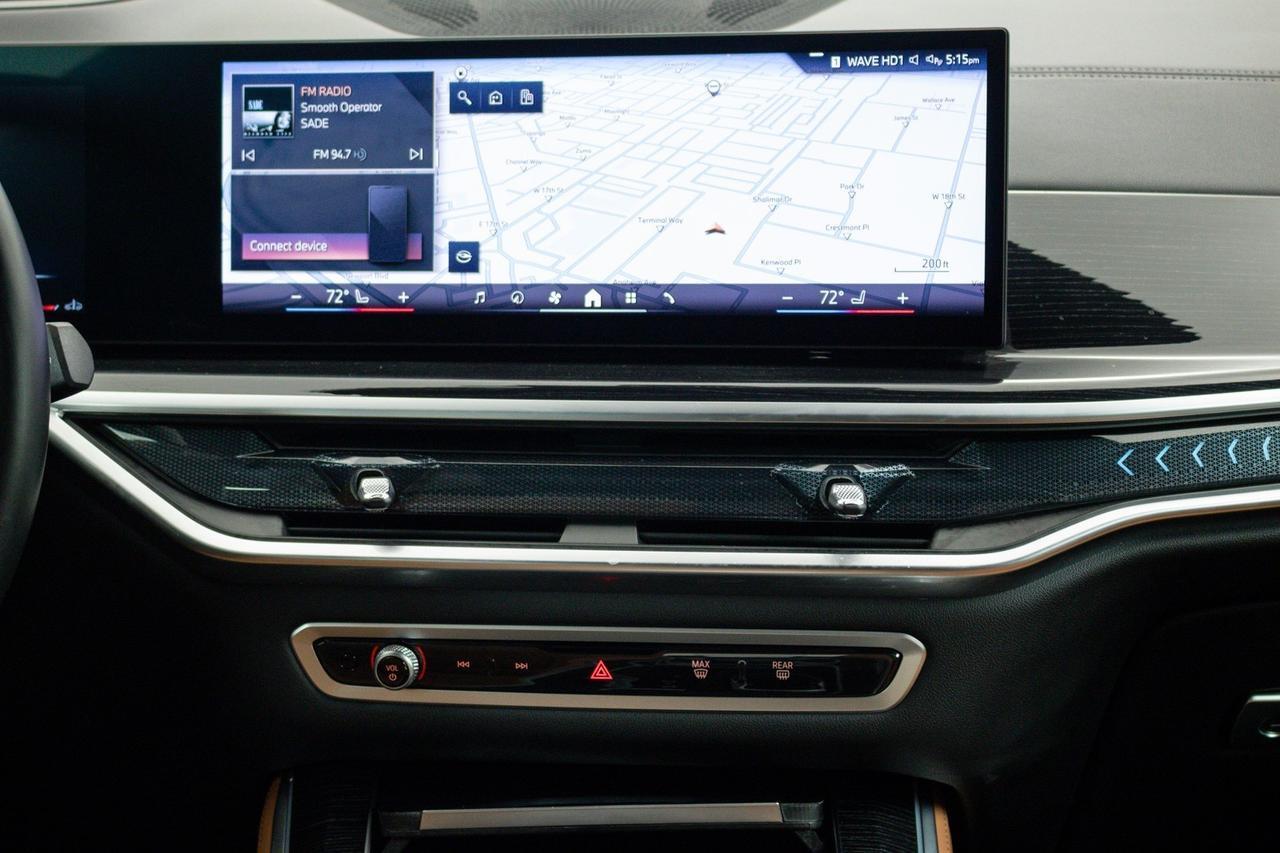 2025 BMW X5 sDrive40i Newport Beach CA