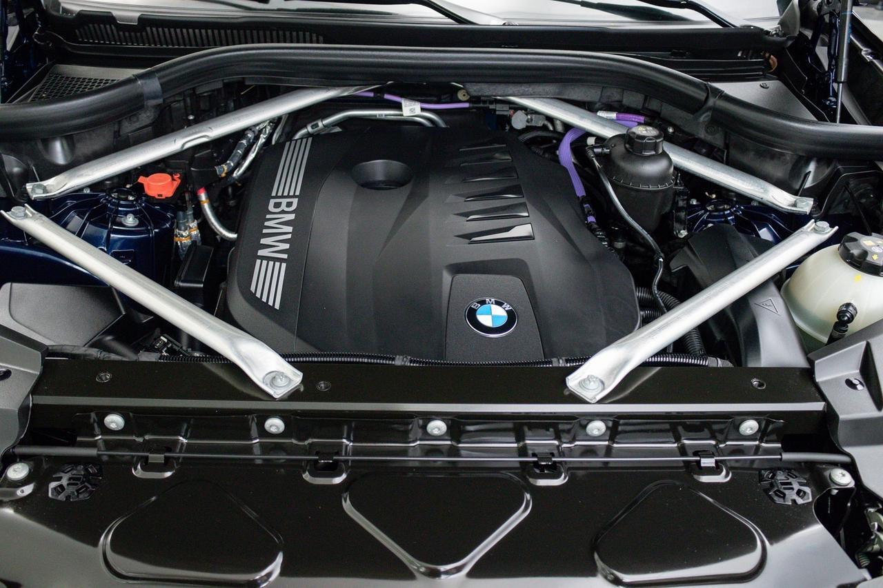 2025 BMW X5 sDrive40i Newport Beach CA