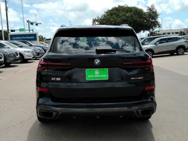 2025 BMW X5 sDrive40i Plano TX