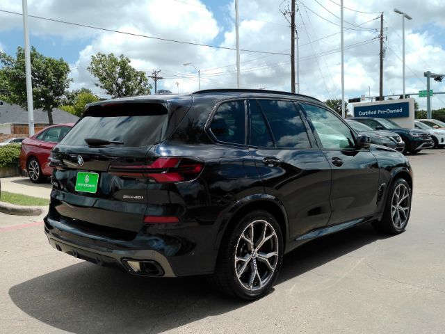 2025 BMW X5 sDrive40i Plano TX