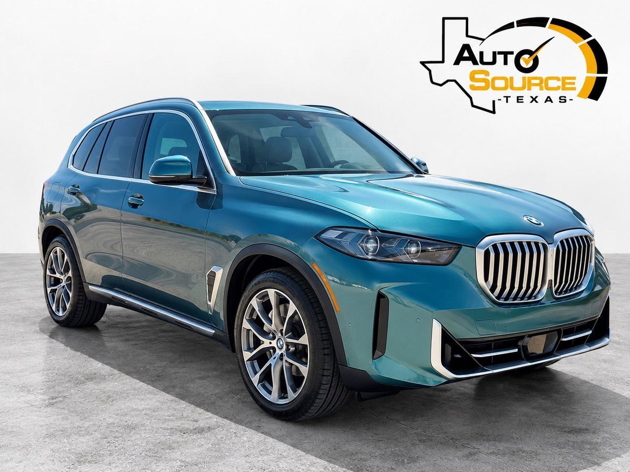 2025 BMW X5 sDrive40i
