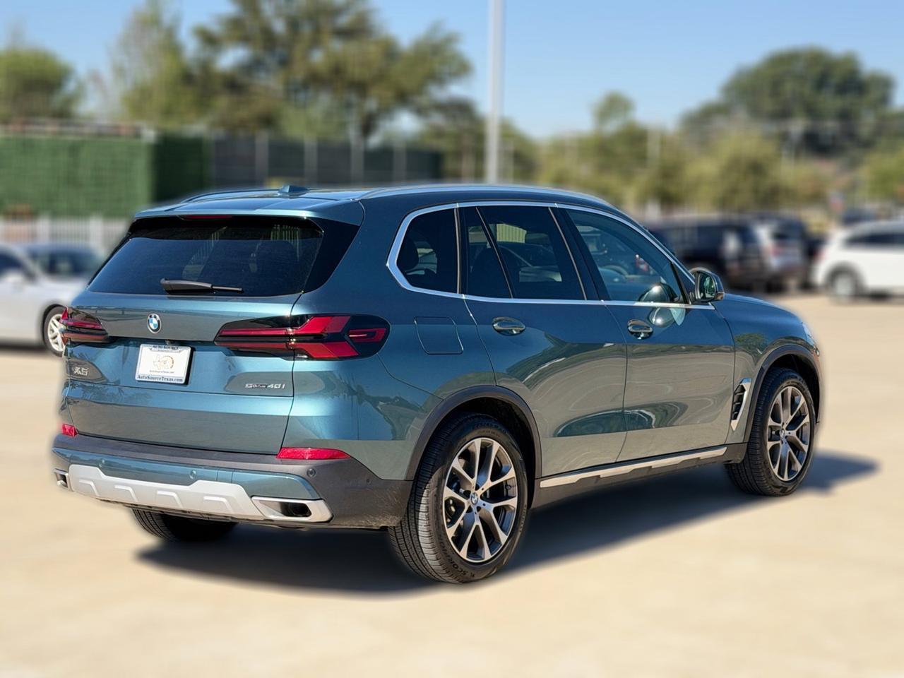 2025 BMW X5 sDrive40i Richardson TX