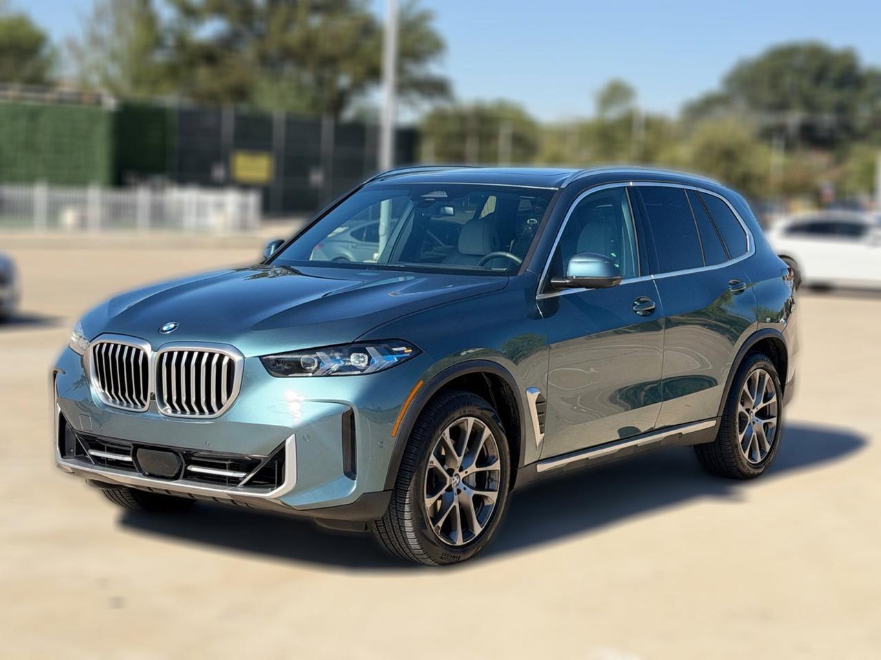 2025 BMW X5 sDrive40i Richardson TX
