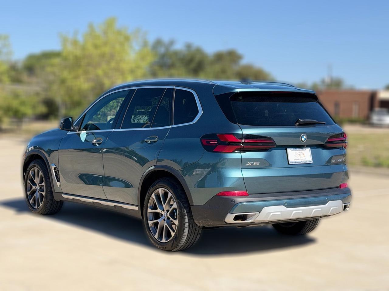 2025 BMW X5 sDrive40i Richardson TX
