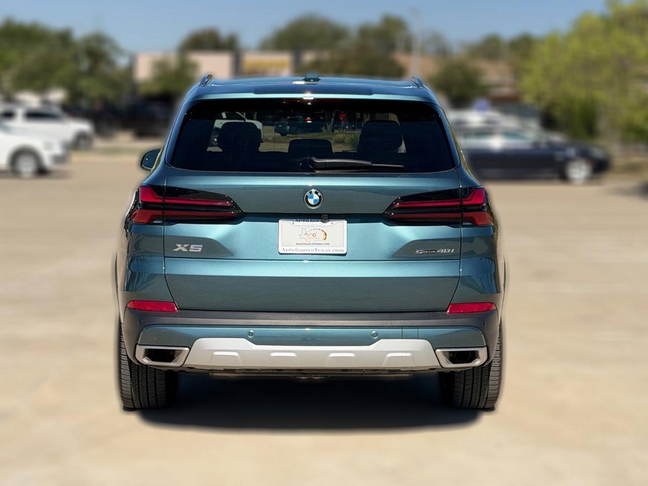 2025 BMW X5 sDrive40i Richardson TX