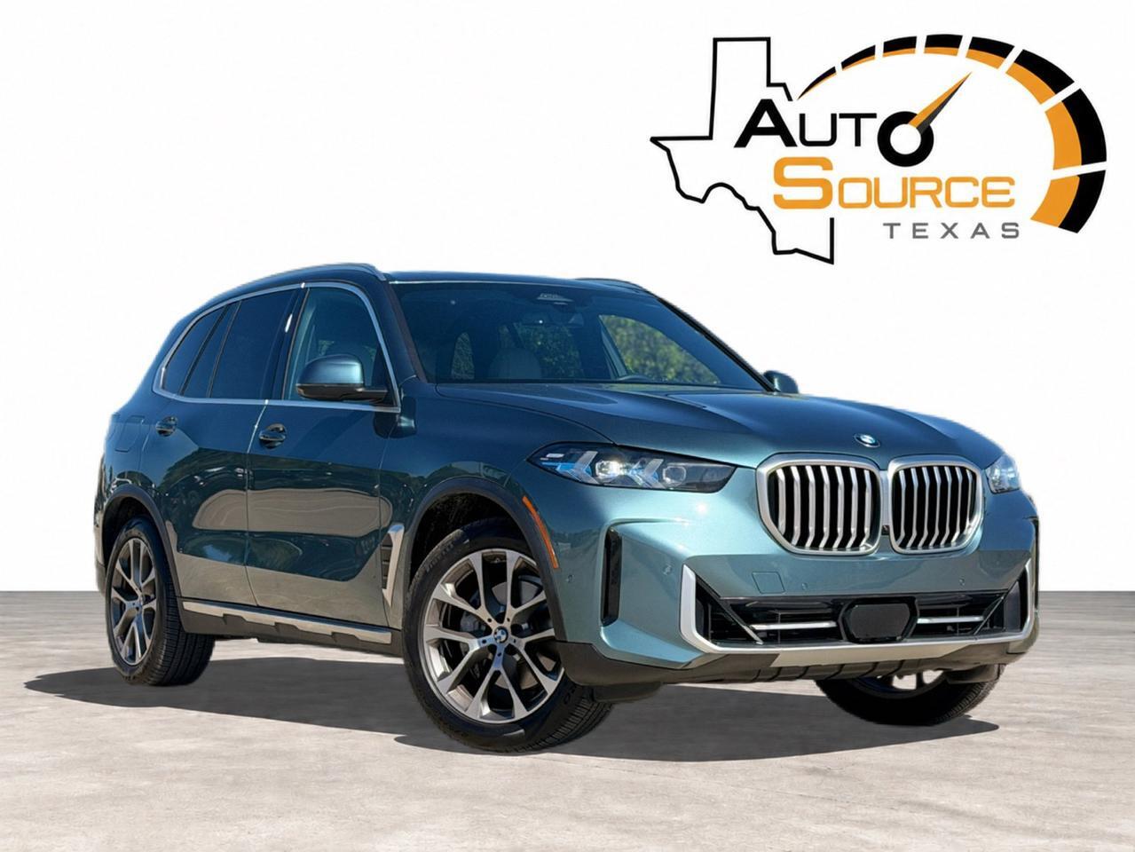 2025 BMW X5 sDrive40i