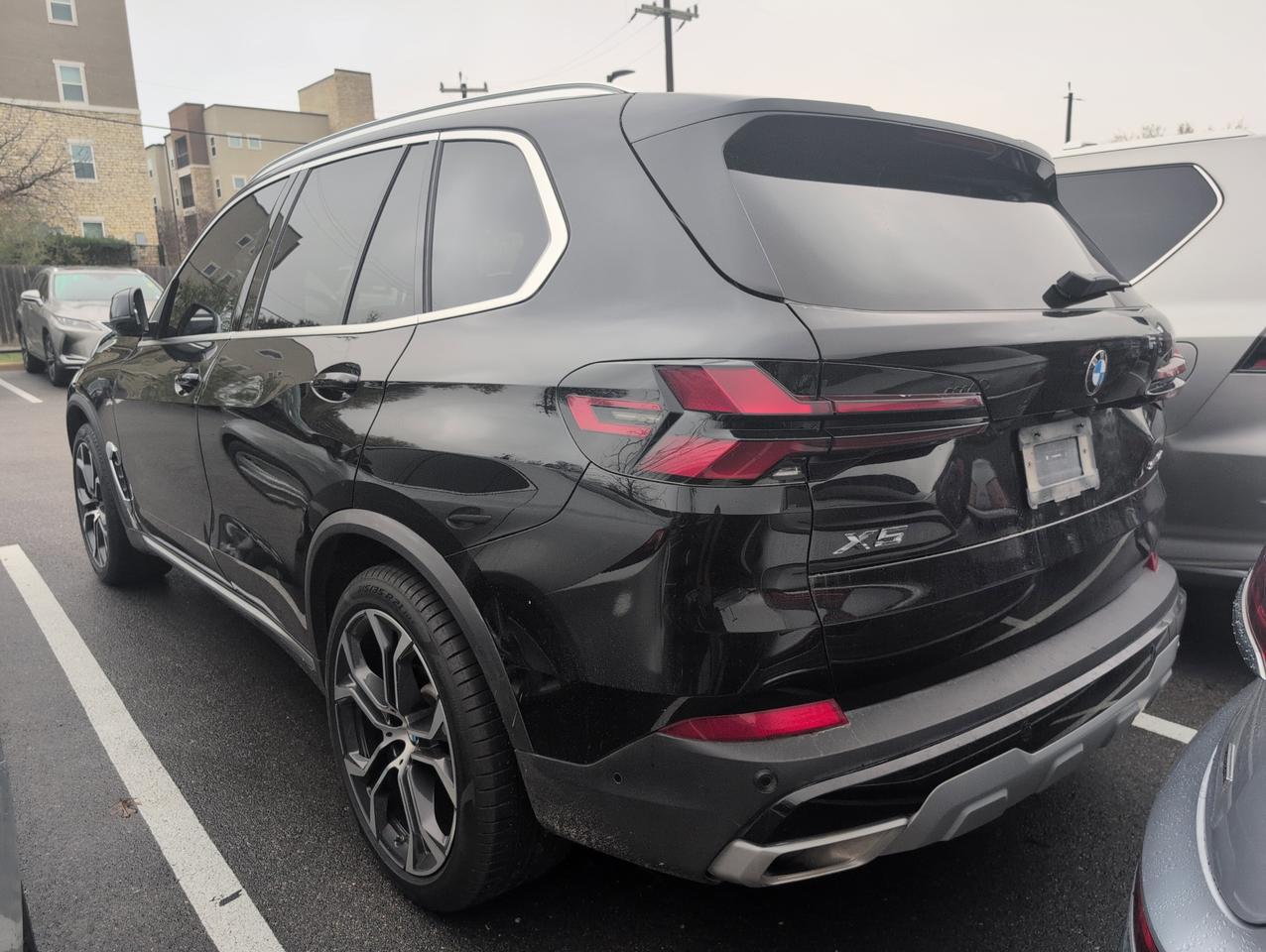 2025 BMW X5 sDrive40i San Antonio TX