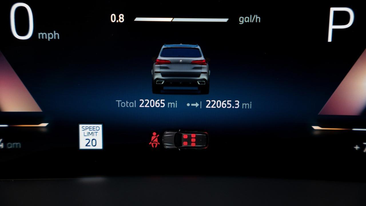 2025 BMW X5 xDrive 40i M Sport Franklin TN