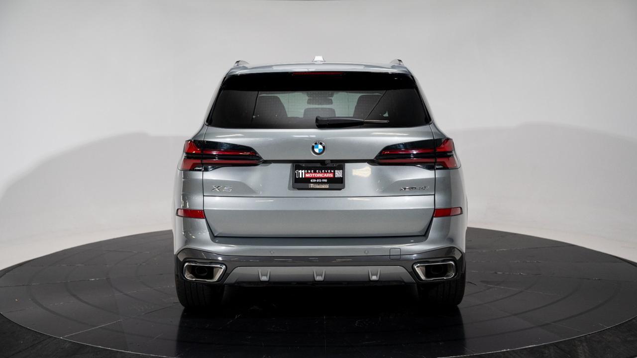 2025 BMW X5 xDrive 40i M Sport Franklin TN