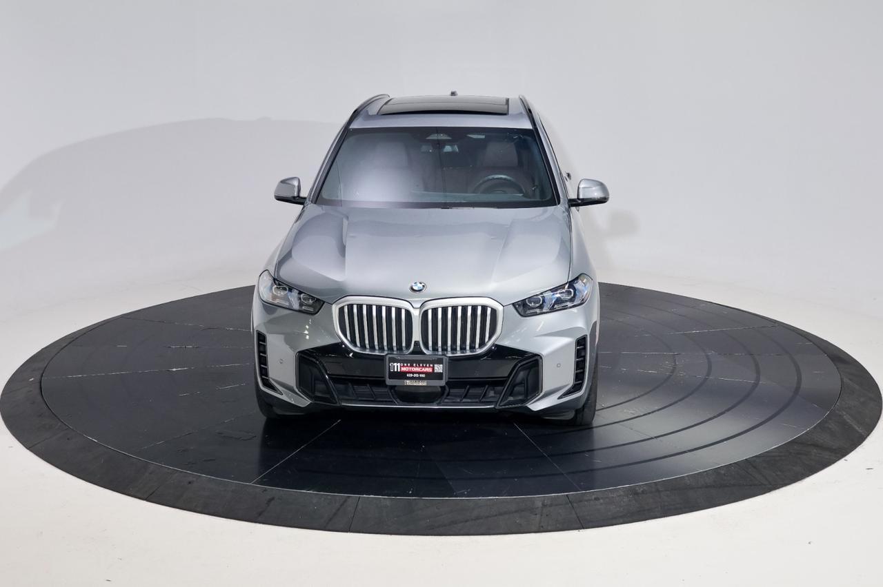 2025 BMW X5 XDrive 40i M Sport