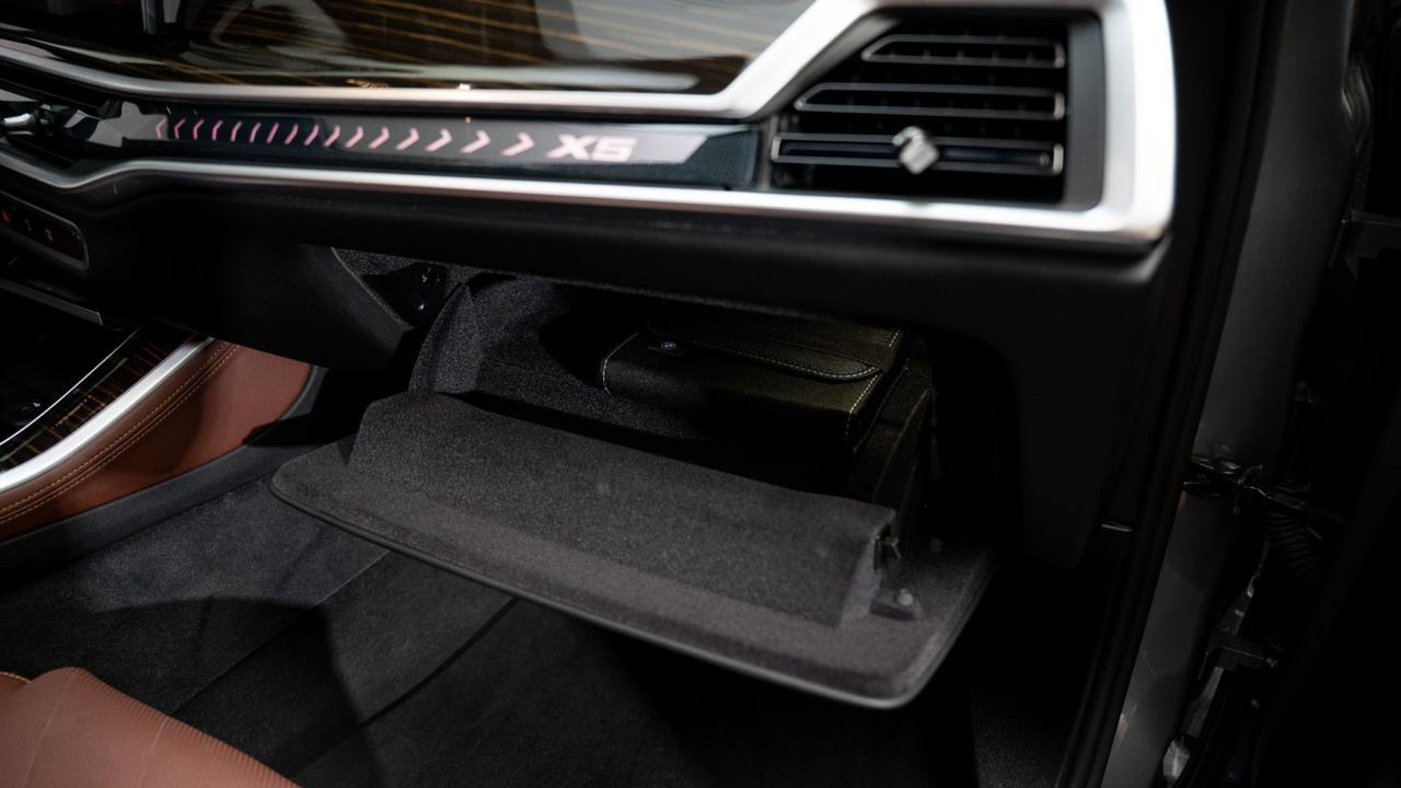 2025 BMW X5 xDrive 40i M Sport Franklin TN