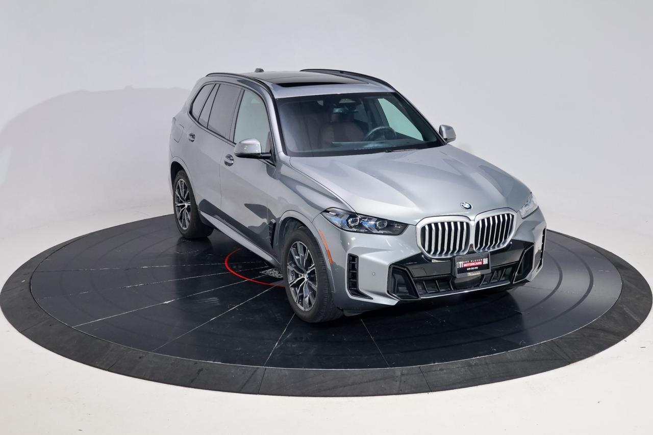 2025 BMW X5 XDrive 40i M Sport