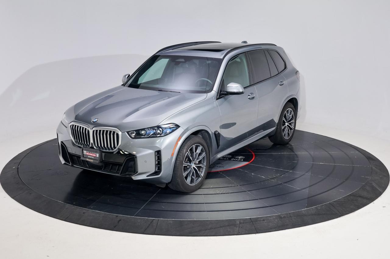 2025 BMW X5 XDrive 40i M Sport