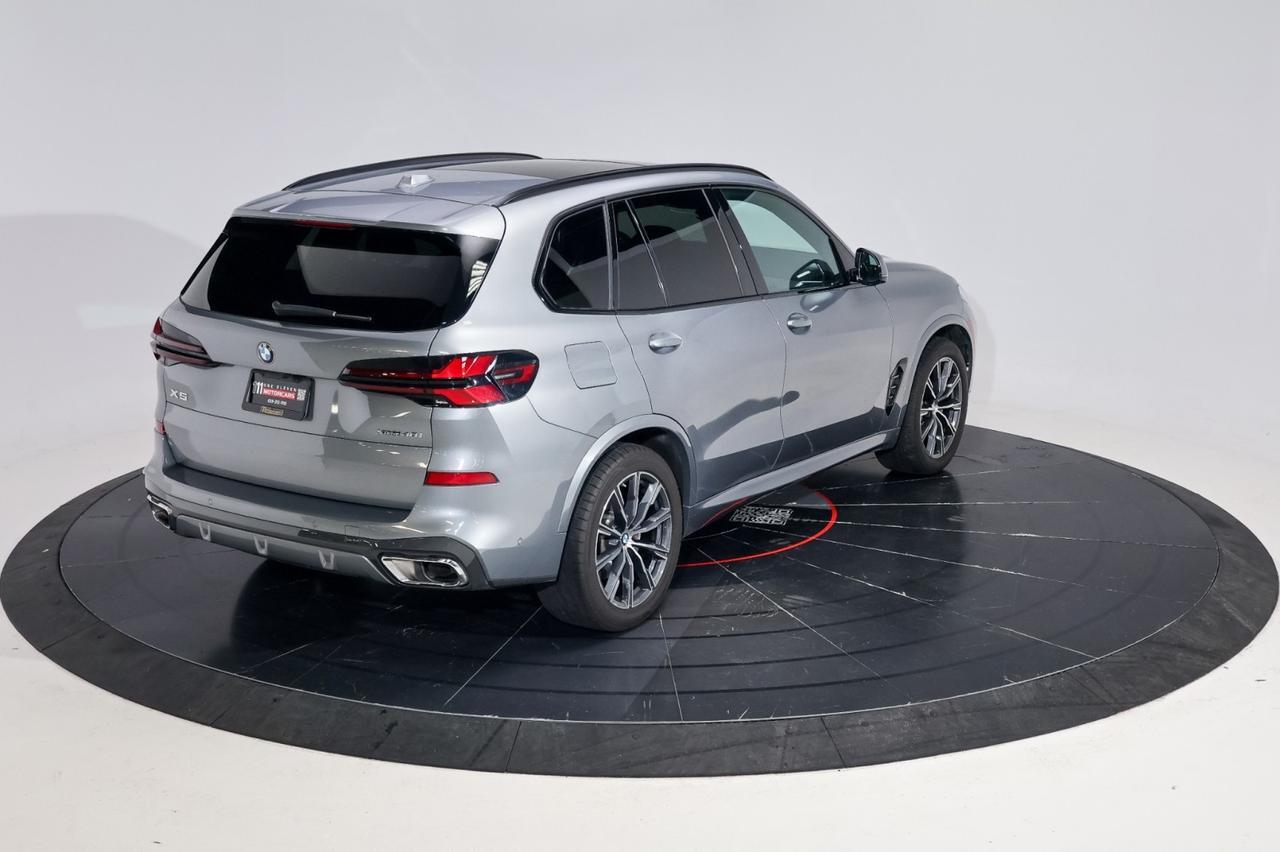 2025 BMW X5 xDrive 40i M Sport Franklin TN