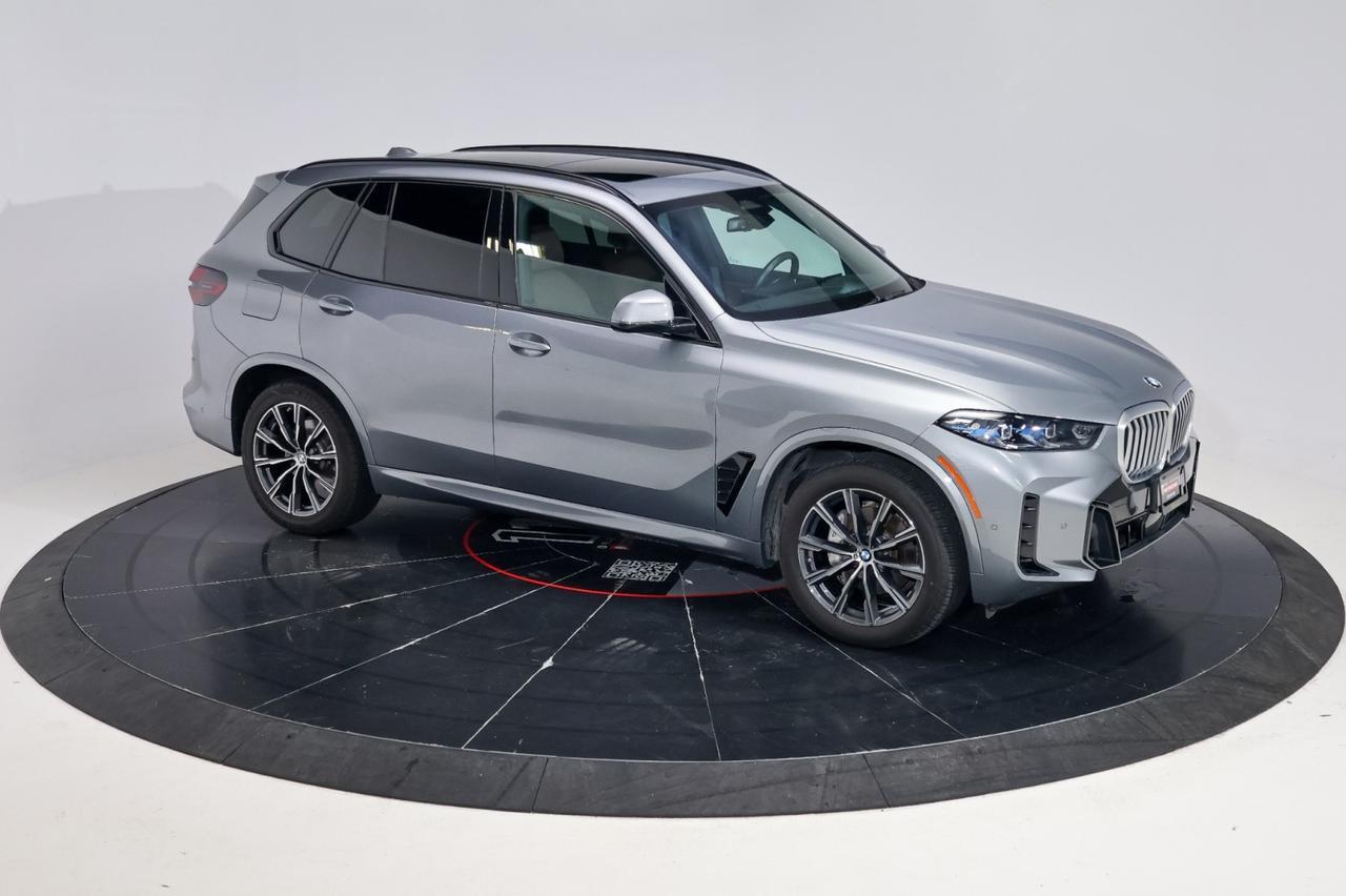2025 BMW X5 XDrive 40i M Sport