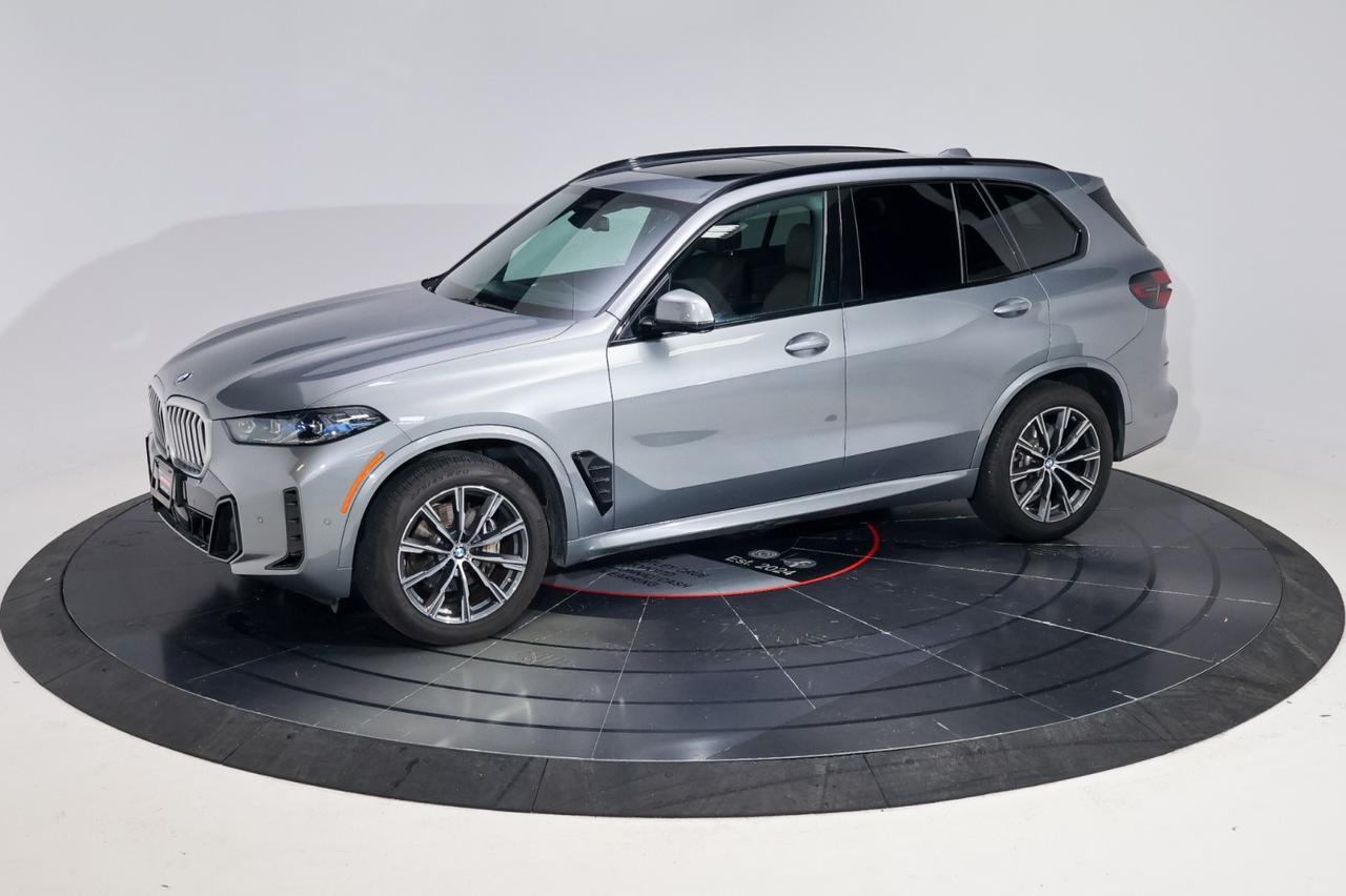 2025 BMW X5 XDrive 40i M Sport