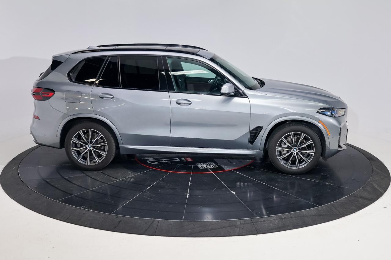 2025 BMW X5 XDrive 40i M Sport