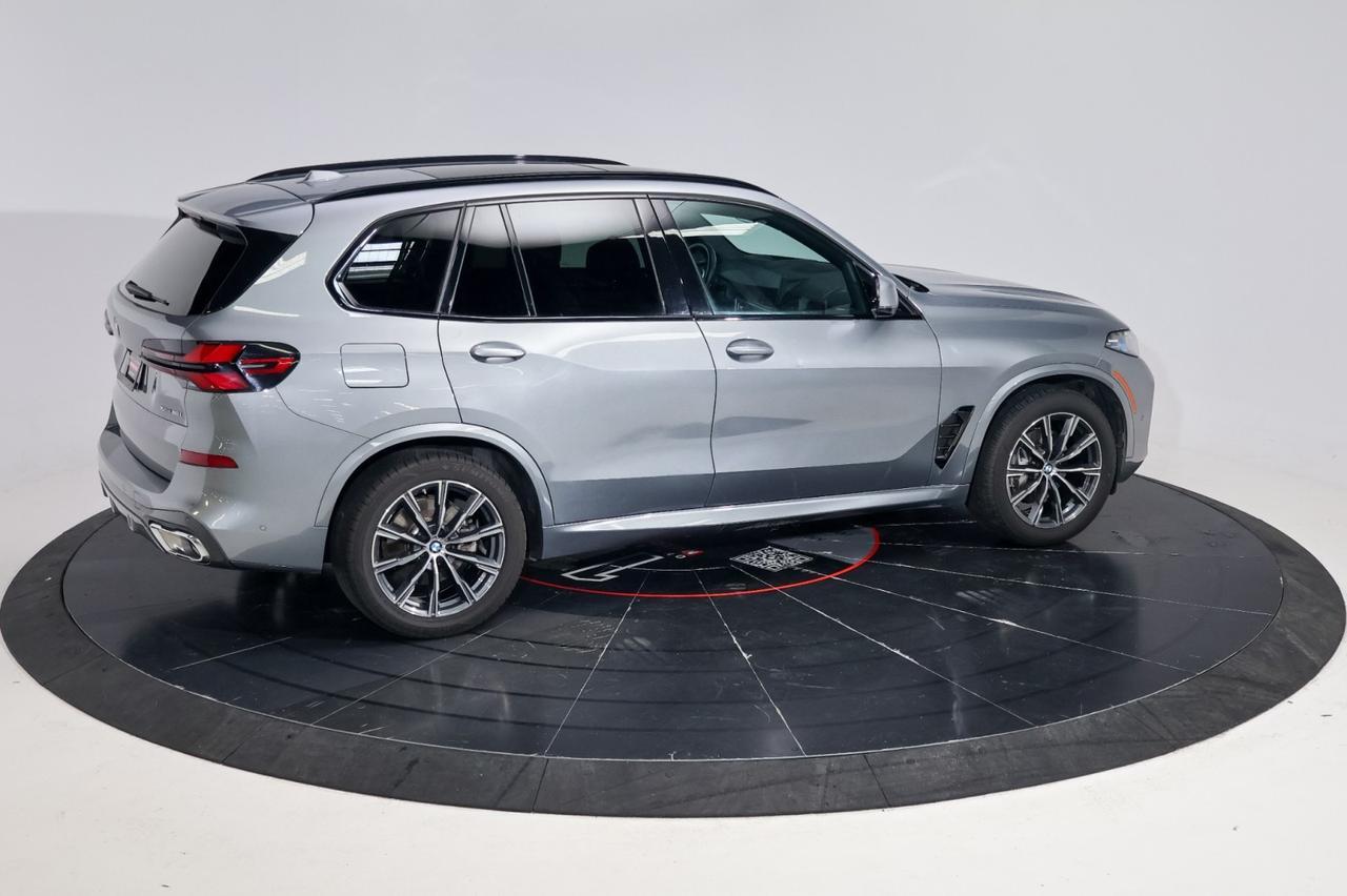 2025 BMW X5 XDrive 40i M Sport