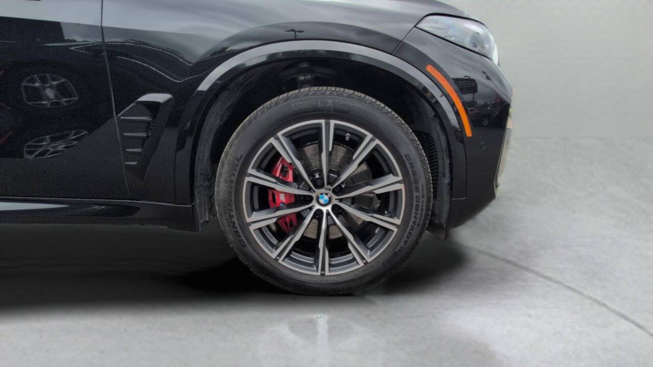 2025 BMW X5 xDrive40i AWD 4dr Sports Activity Vehicle Lake Orion MI