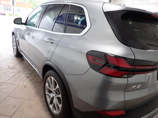 2025 BMW X5 xDrive40i AWD *HYBRID* LEATHER NAVI PANO SUNROOF Listowel ON