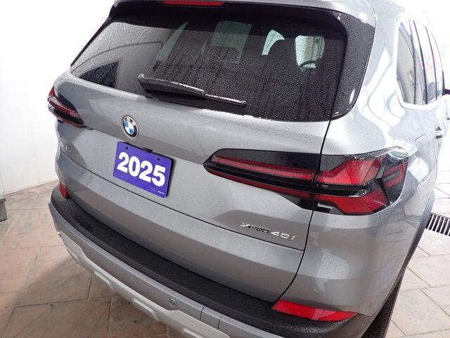 2025 BMW X5 xDrive40i AWD *HYBRID* LEATHER NAVI PANO SUNROOF Listowel ON